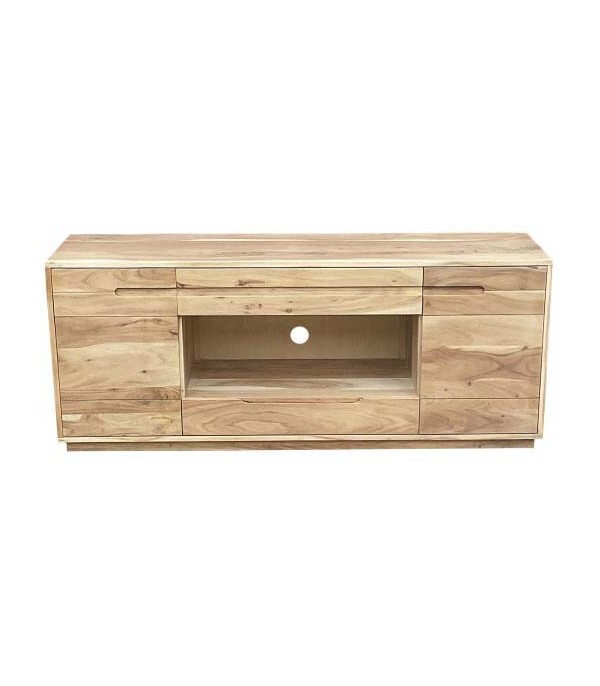 MUEBLE TV ACACIA NATURAL