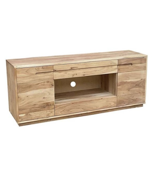 MUEBLE TV ACACIA NATURAL
