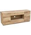 MUEBLE TV ACACIA NATURAL 150X40X61 CM