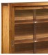 VITRINA STAR 2 PUERTAS CORREDERAS