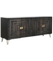 BUFFET MANGO METAL 177X45X75 CM