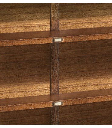 VITRINA STAR 2 PUERTAS CORREDERAS