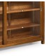VITRINA STAR 2 PUERTAS CORREDERAS