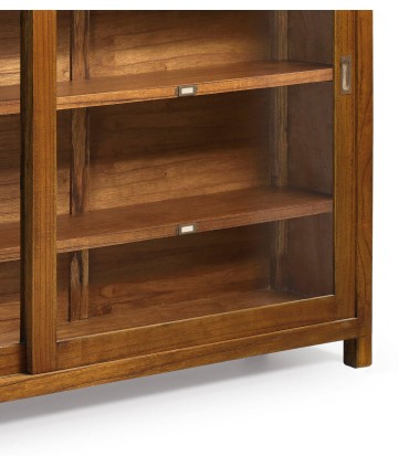 VITRINA STAR 2 PUERTAS CORREDERAS
