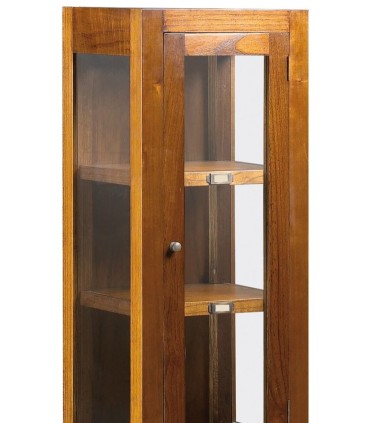 VITRINA STAR 2 CAJONES 1 PUERTA