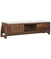 MUEBLE TV ACACIA TERRAZO