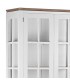 VITRINA EVEREST 2 PUERTAS