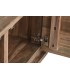 MUEBLE TV TECA RECICLADA COCO 4 PUERTAS