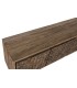 MUEBLE TV TECA RECICLADA COCO 4 PUERTAS