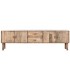 MUEBLE TV MANGO NATURAL
