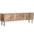 MUEBLE TV MANGO NATURAL