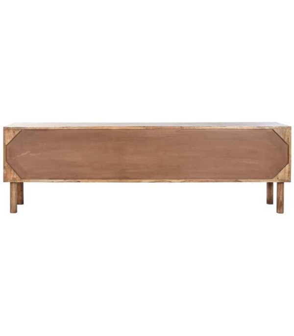 MUEBLE TV MANGO NATURAL