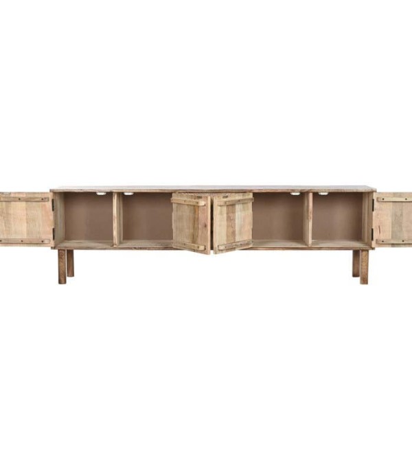 MUEBLE TV MANGO NATURAL
