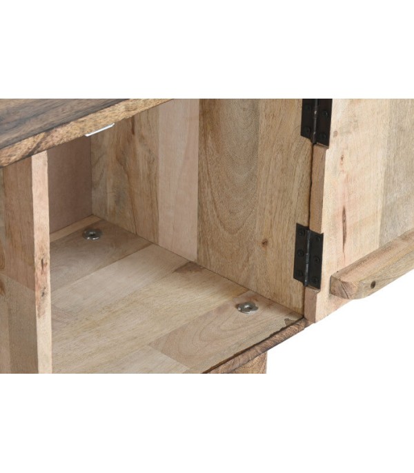 MUEBLE TV MANGO NATURAL