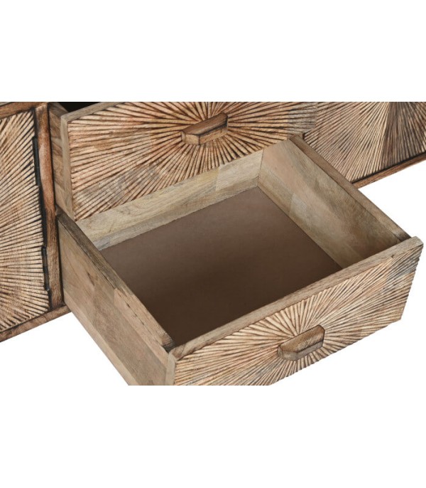 MUEBLE TV MANGO NATURAL