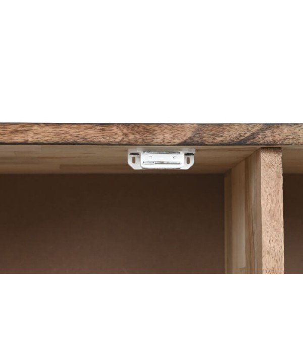 MUEBLE TV MANGO NATURAL