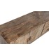 MUEBLE TV MANGO NATURAL
