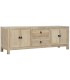 MUEBLE TV MADERA RECICLADA OLMO