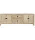 MUEBLE TV MADERA RECICLADA OLMO