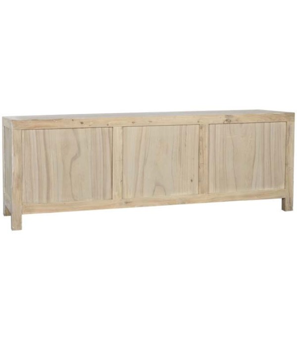 MUEBLE TV MADERA RECICLADA OLMO