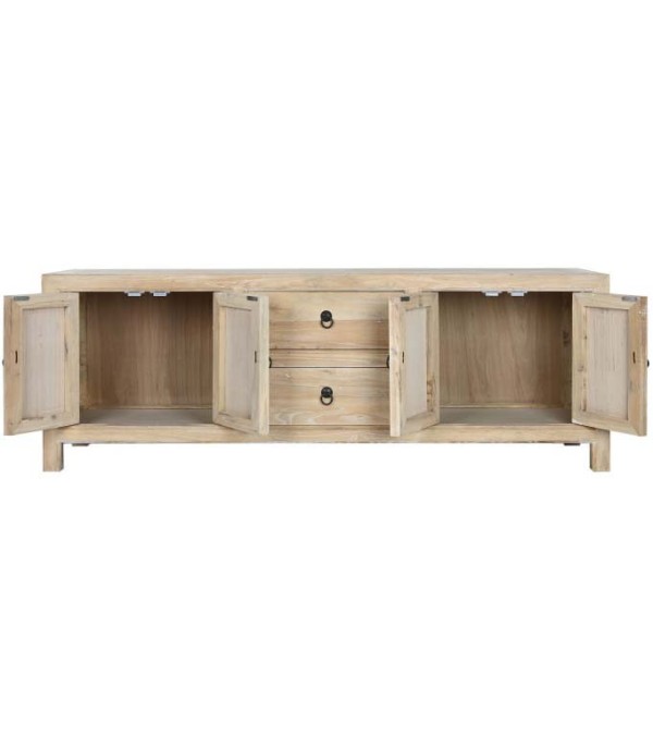 MUEBLE TV MADERA RECICLADA OLMO