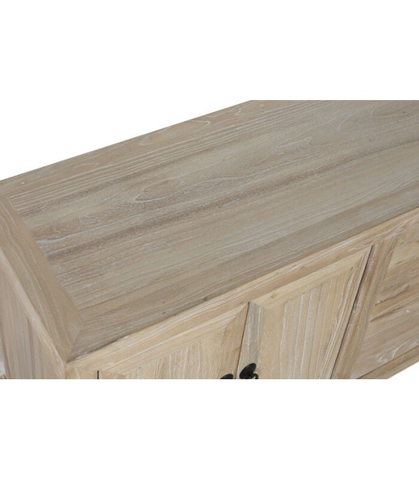 MUEBLE TV MADERA RECICLADA OLMO