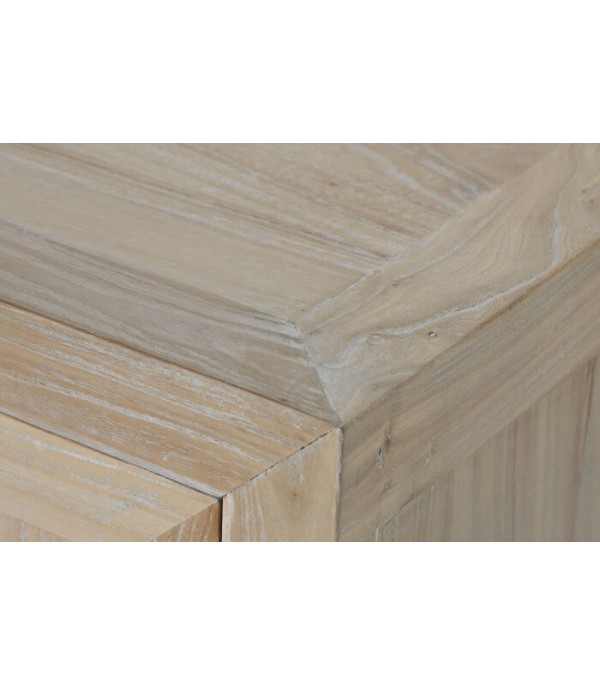 MUEBLE TV MADERA RECICLADA OLMO