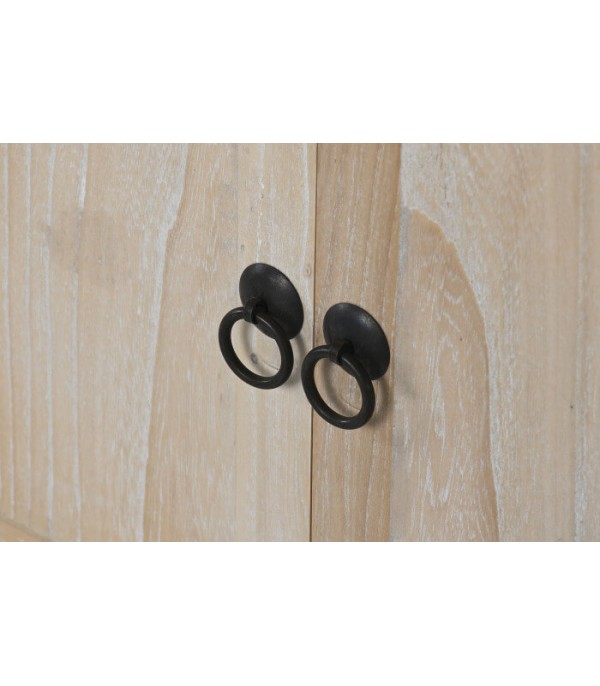MUEBLE TV MADERA RECICLADA OLMO