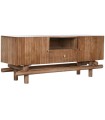 MUEBLE TV MANGO NATURAL 145X42X60 CM