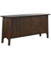 BUFFET MANGO MARRÓN 160X43X80 CM