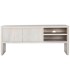 MUEBLE TV MANGO BLANCO