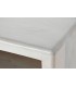 MUEBLE TV MANGO BLANCO
