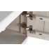 MUEBLE TV MANGO BLANCO