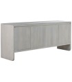 BUFFET MANGO BLANCO 182X45X76 CM