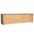 MUEBLE TV MADERA RECICLADA PINO