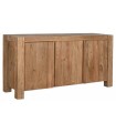 BUFFET MADERA RECICLADA PINO 168X51X85 CM