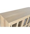 BUFFET MANGO CRISTAL NATURAL 170X41X81 CM