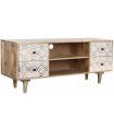 MUEBLE TV MANGO NATURAL
