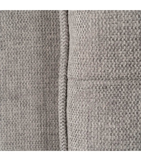 CAMA CANAPÉ GRIS TEJIDO DORMITORIO
