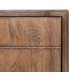 APARADOR MARRÓN MADERA HIERRO
