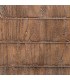 APARADOR MARRÓN MADERA HIERRO