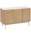 APARADOR NATURAL 127 X 45 X 82,80 CM