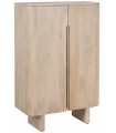 ARMARIO BLANCO MADERA DE MANGO 90 X 40 X 138 CM