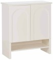 ARMARIO BLANCO DM DORMITORIO 80 X 38 X 95 CM