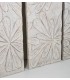 PANEL SUAR TALLA FLORAL BLANQUEADO