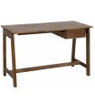 ESCRITORIO NATURAL MADERA DE MANGO 120 X 60 X 78 CM