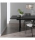 MESA COMEDOR EXTENSIBLE ANTRACITA