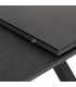 MESA COMEDOR EXTENSIBLE ANTRACITA