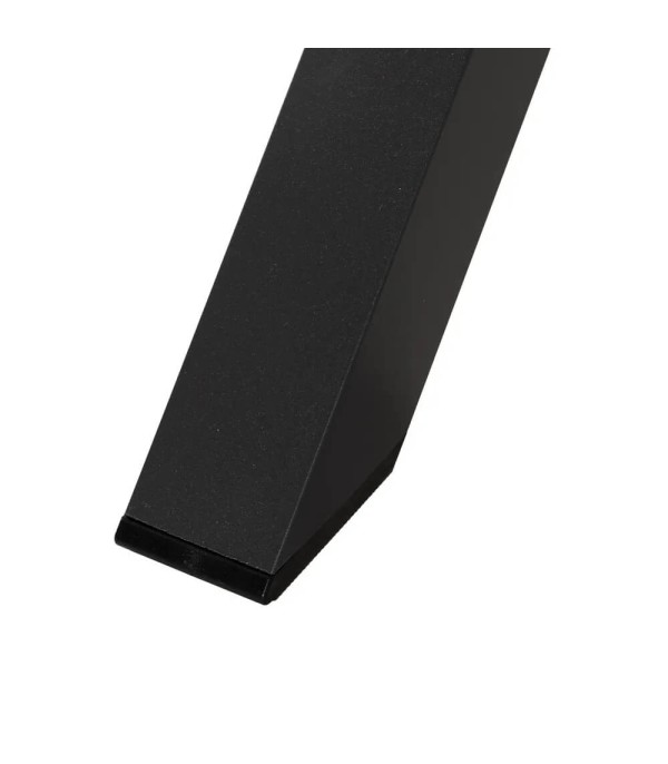 MESA COMEDOR EXTENSIBLE ANTRACITA