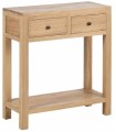 CONSOLA NATURAL MADERA MINDI